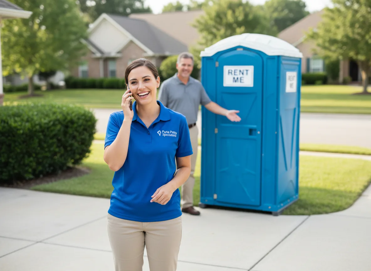 Portable Toilet Rental Middle Island, NY FAQs